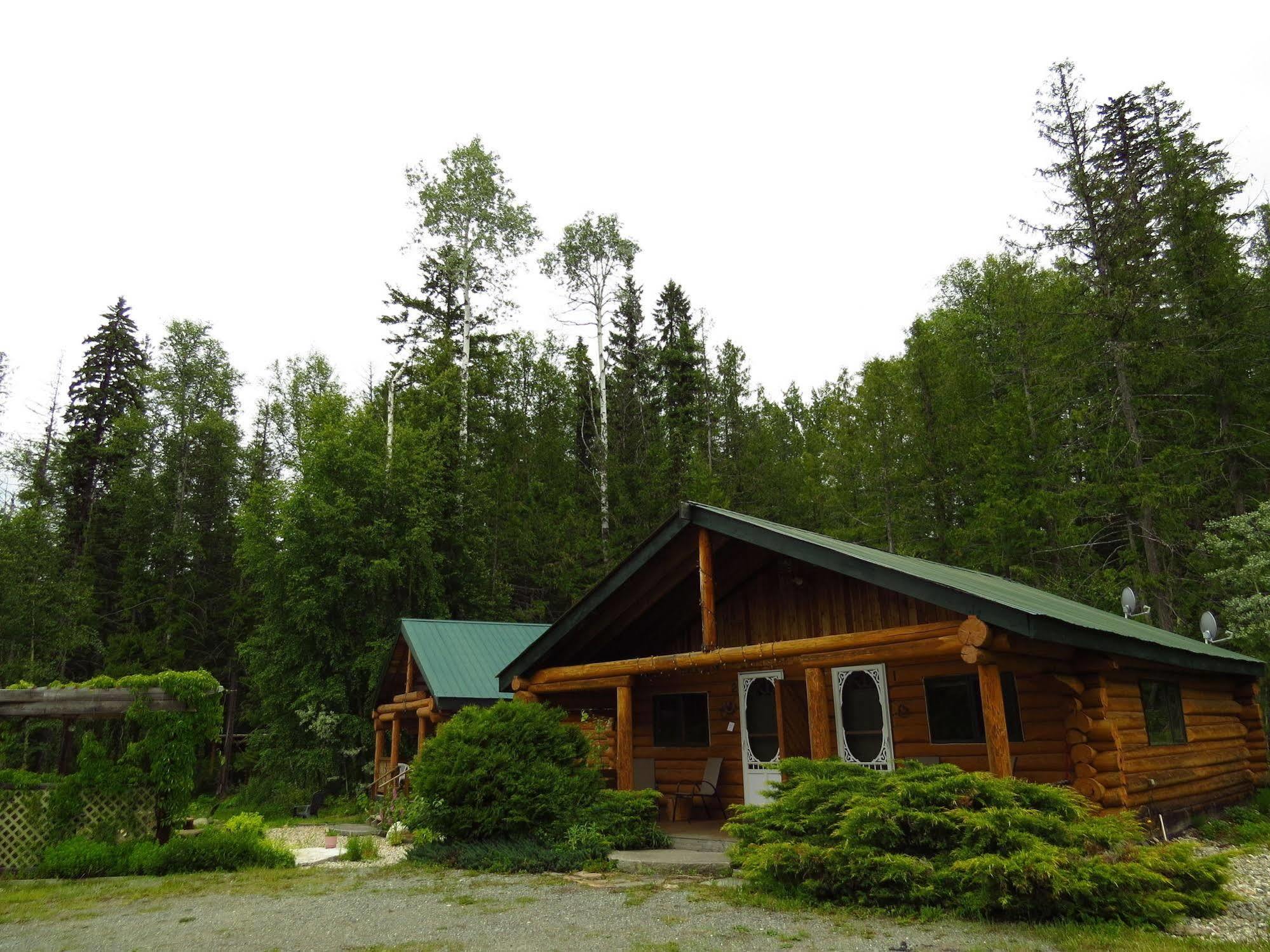 Cedar Haven Cabins And Resort Клируотер Экстерьер фото