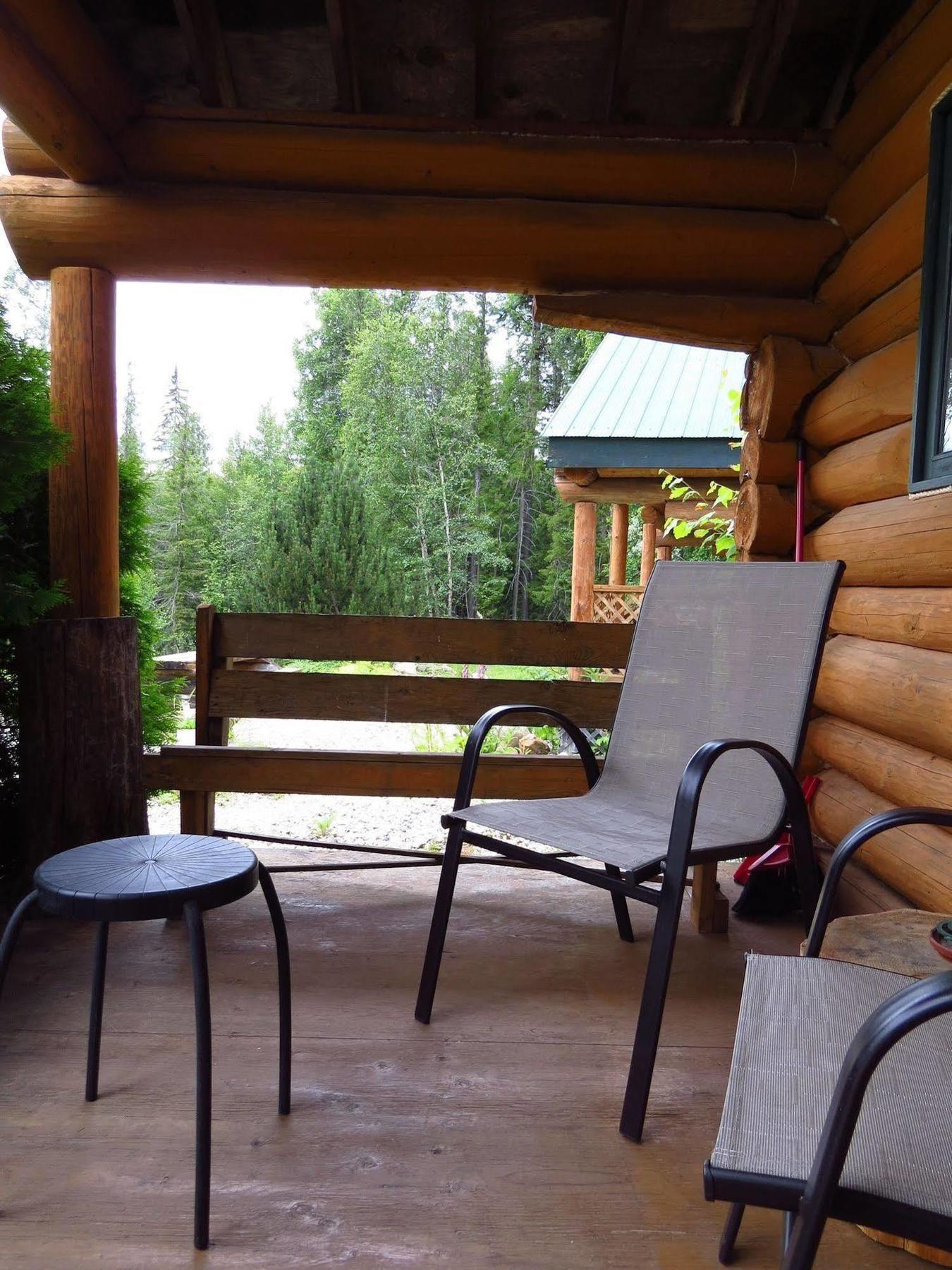 Cedar Haven Cabins And Resort Клируотер Экстерьер фото